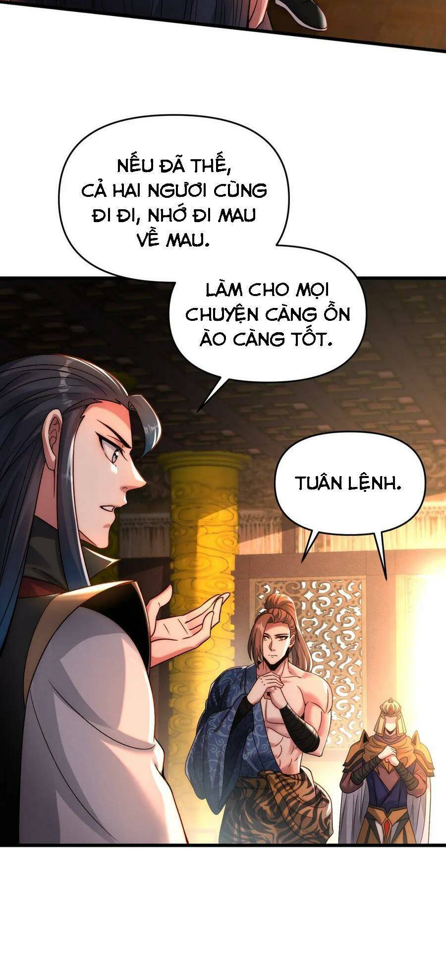 Tối Cường Thần Thoại Đế Hoàng Chap 107 - Next Chap 108