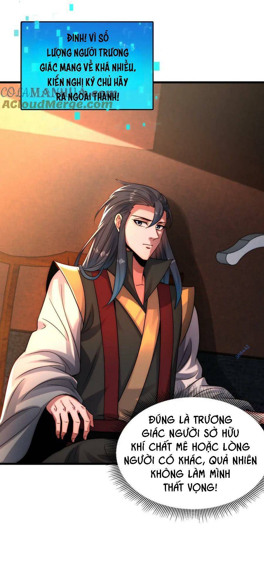 Tối Cường Thần Thoại Đế Hoàng Chap 107 - Next Chap 108