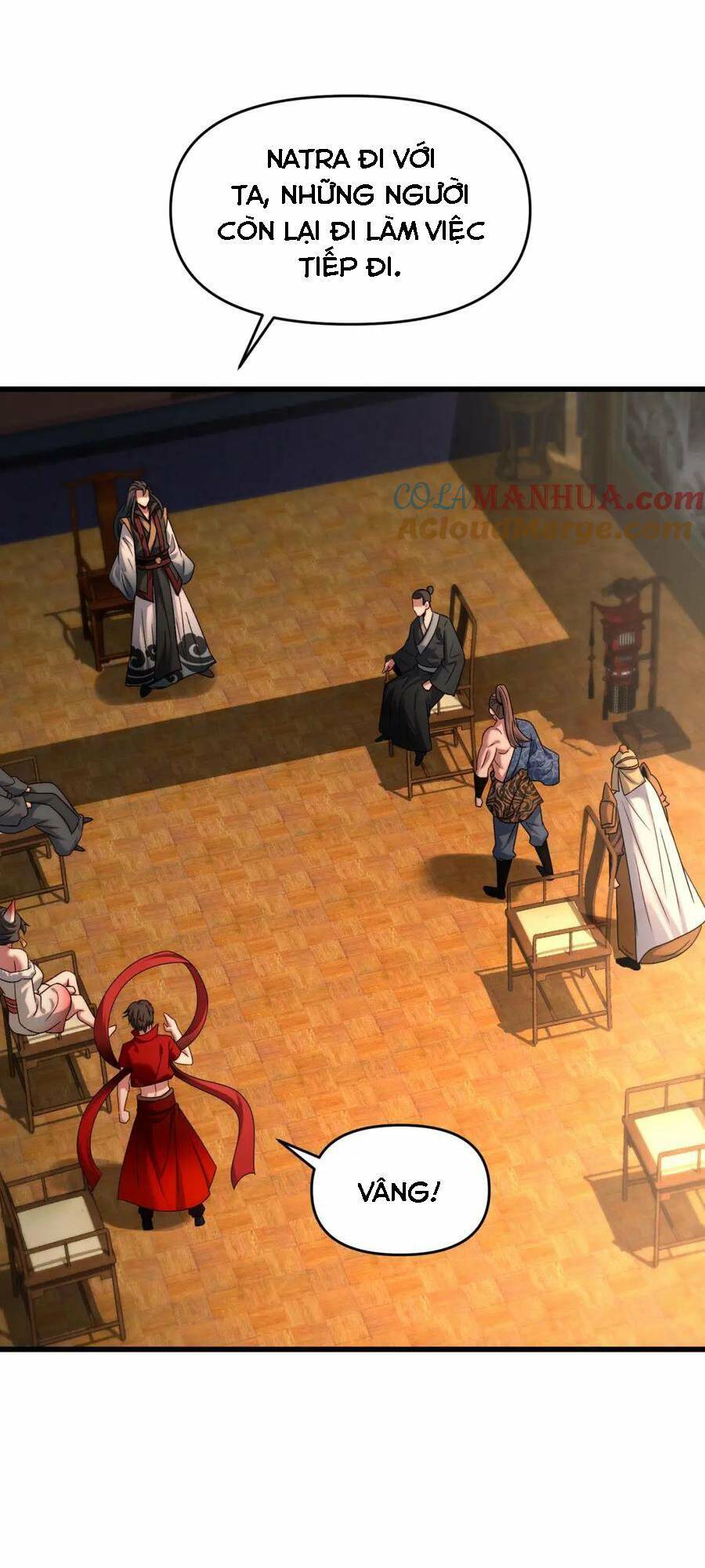 Tối Cường Thần Thoại Đế Hoàng Chap 107 - Next Chap 108