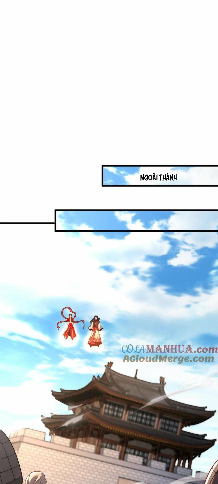 Tối Cường Thần Thoại Đế Hoàng Chap 107 - Next Chap 108