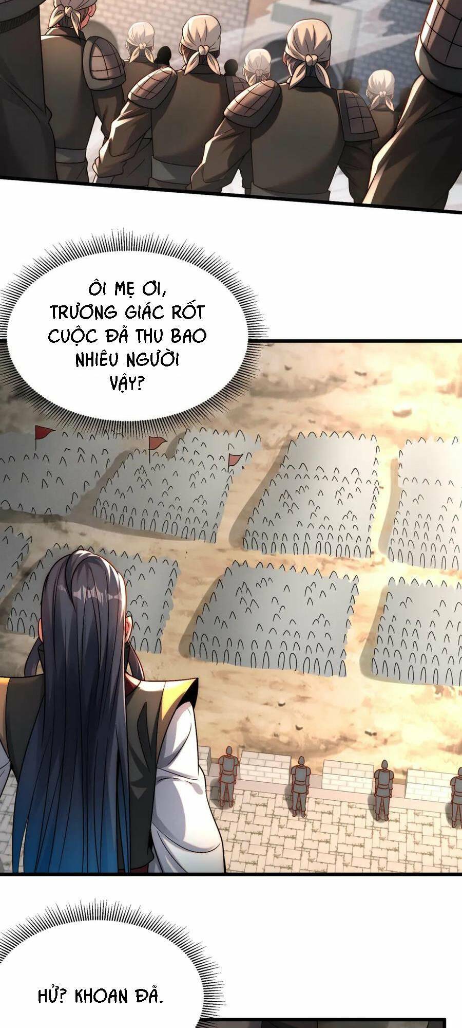 Tối Cường Thần Thoại Đế Hoàng Chap 107 - Next Chap 108