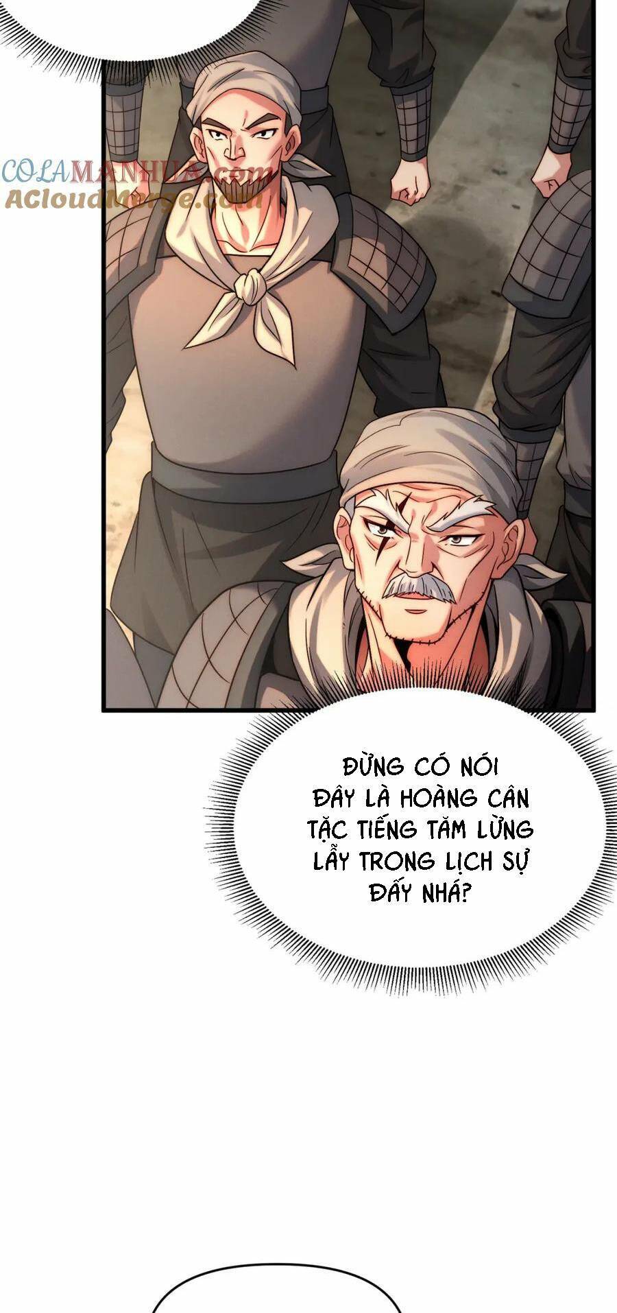 Tối Cường Thần Thoại Đế Hoàng Chap 107 - Next Chap 108