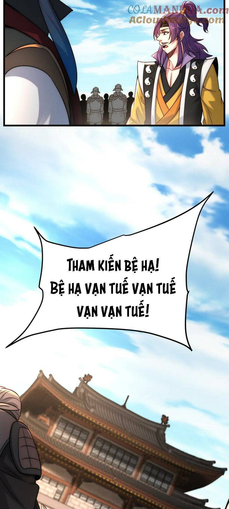 Tối Cường Thần Thoại Đế Hoàng Chap 107 - Next Chap 108