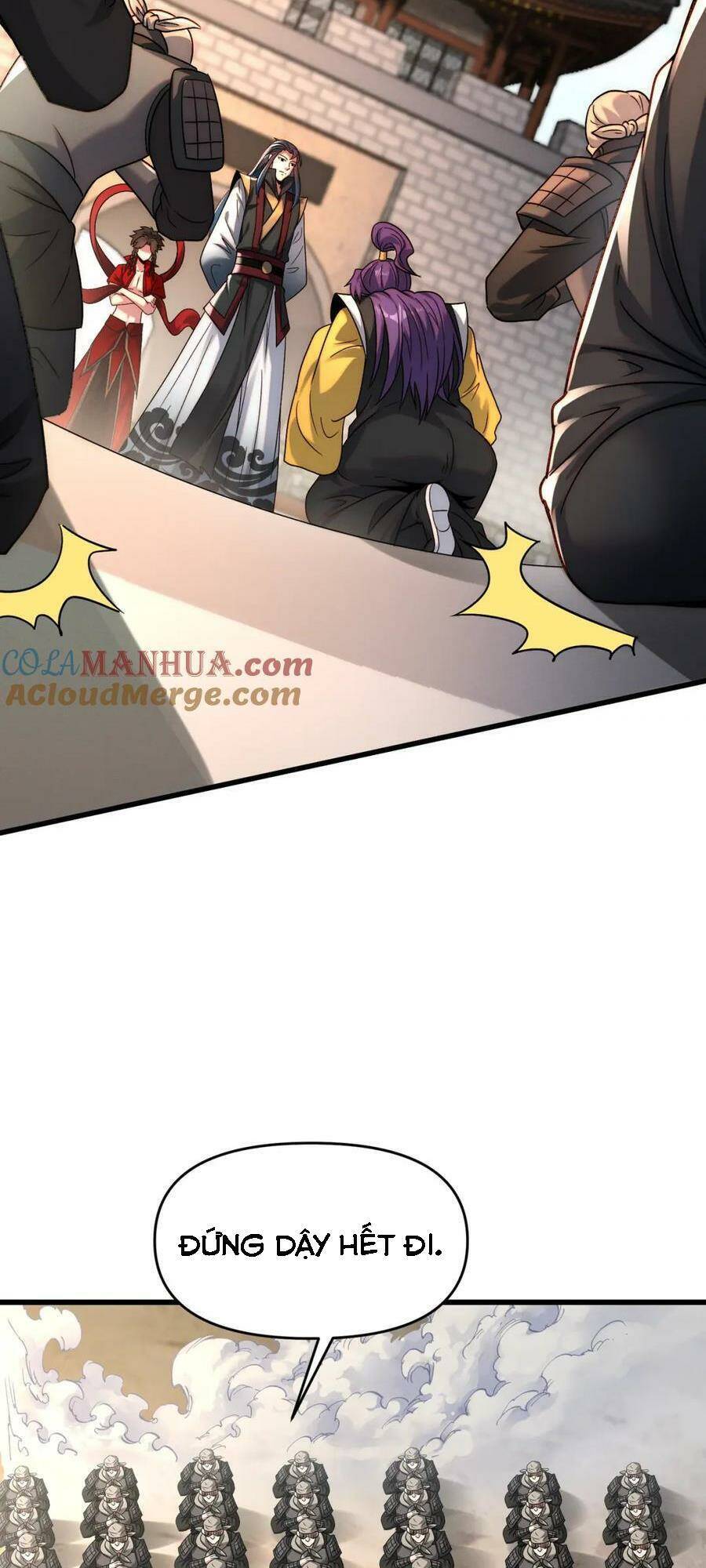 Tối Cường Thần Thoại Đế Hoàng Chap 107 - Next Chap 108