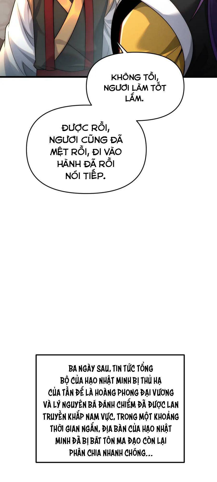Tối Cường Thần Thoại Đế Hoàng Chap 107 - Next Chap 108