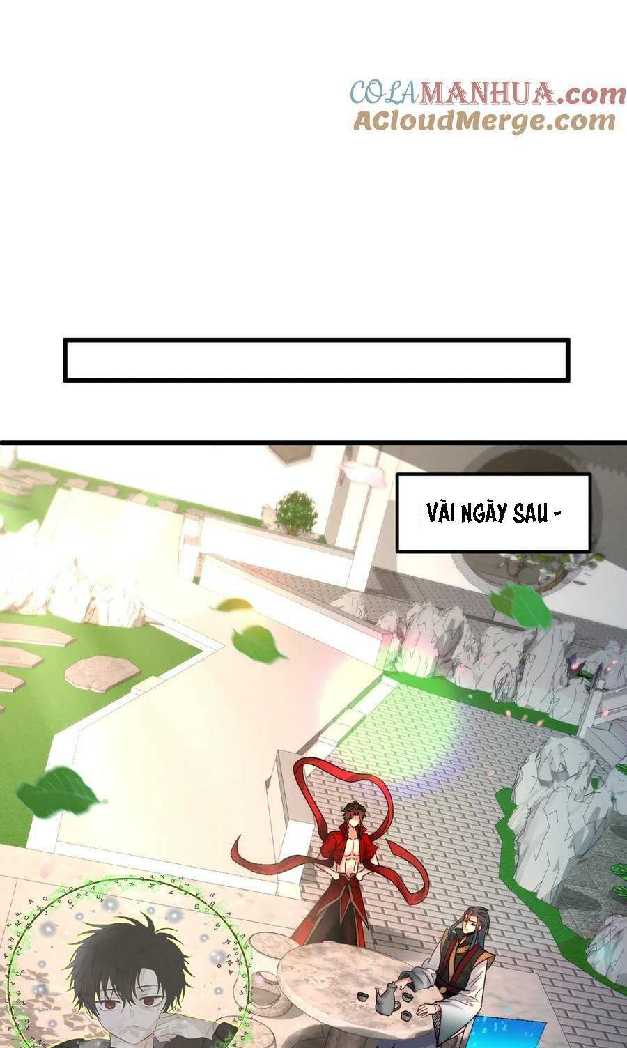 Tối Cường Thần Thoại Đế Hoàng Chap 107 - Next Chap 108