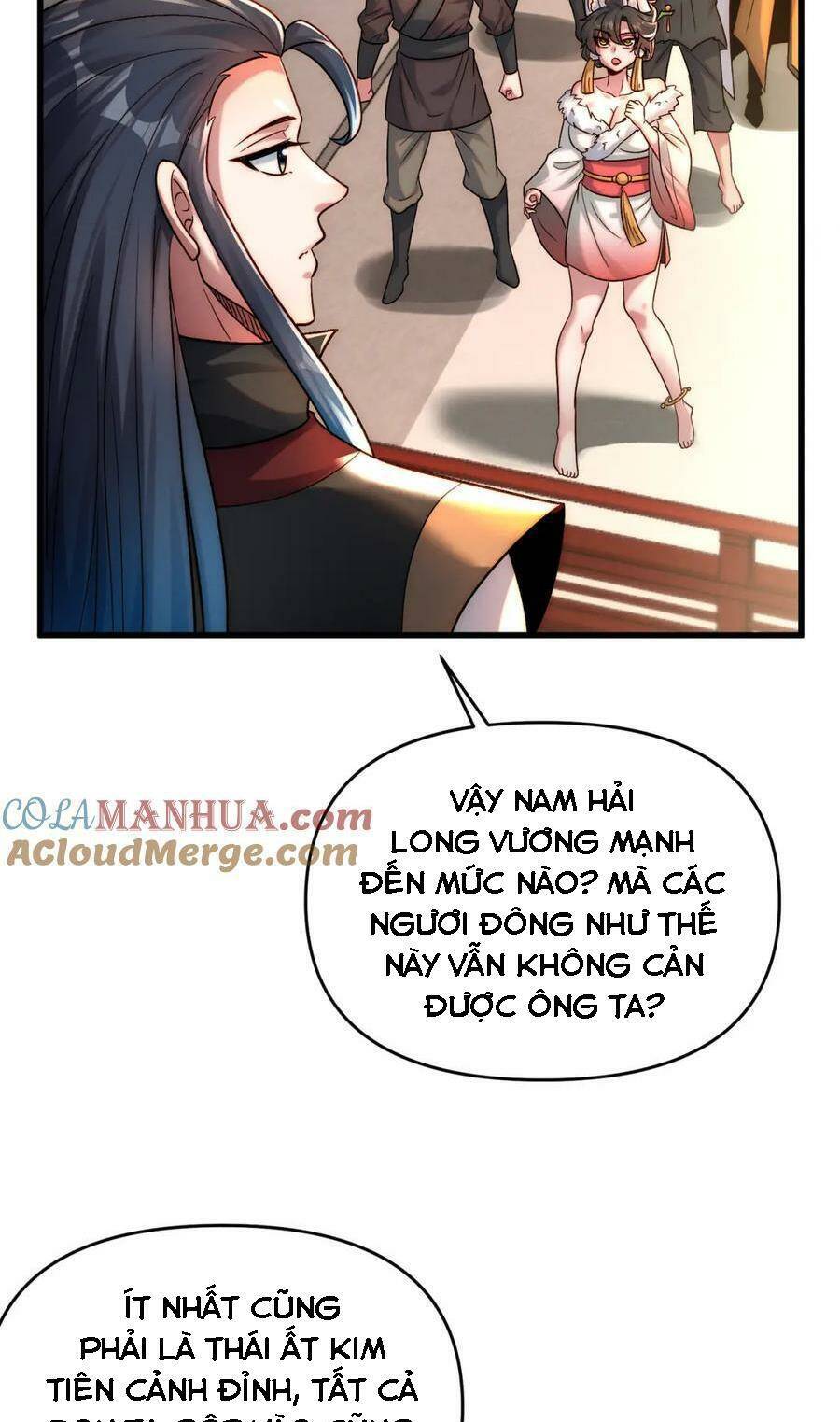 Tối Cường Thần Thoại Đế Hoàng Chap 107 - Next Chap 108