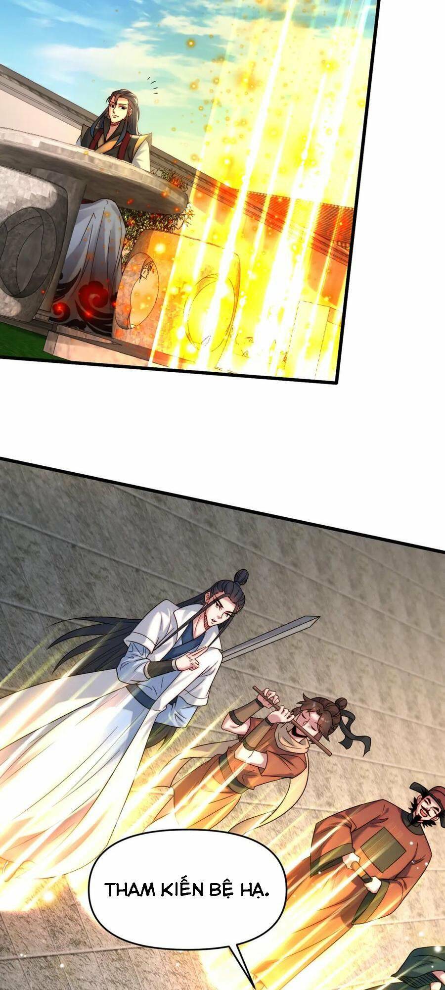 Tối Cường Thần Thoại Đế Hoàng Chap 107 - Next Chap 108
