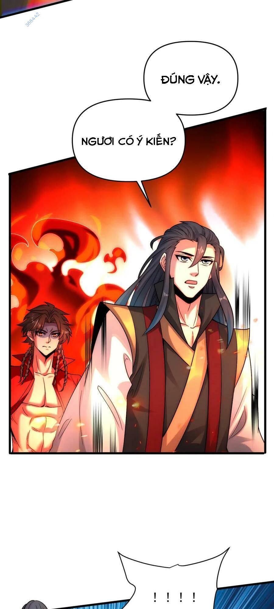 Tối Cường Thần Thoại Đế Hoàng Chap 107 - Next Chap 108