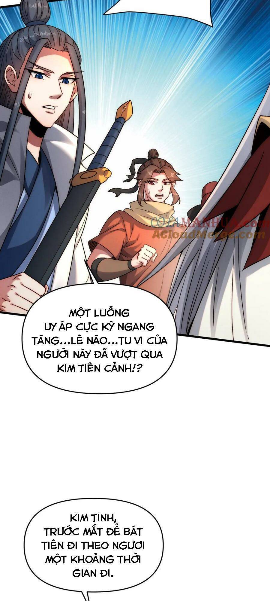 Tối Cường Thần Thoại Đế Hoàng Chap 107 - Next Chap 108
