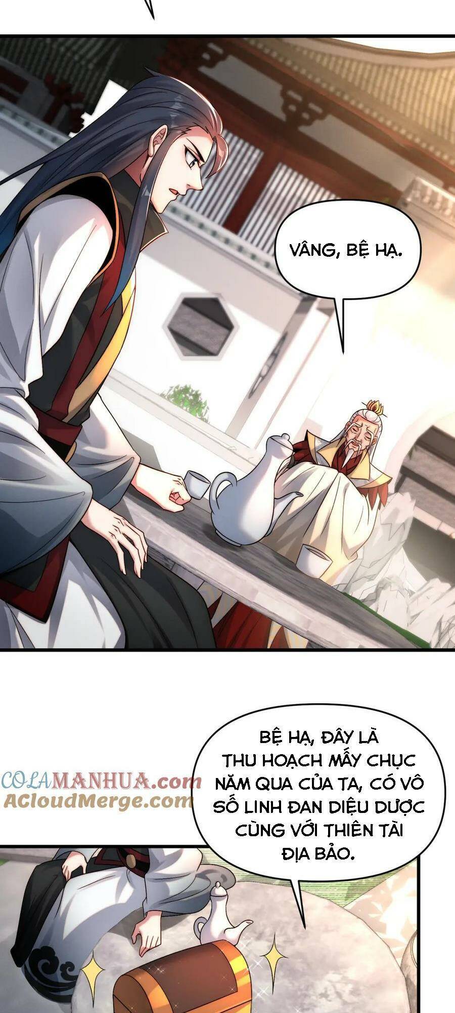 Tối Cường Thần Thoại Đế Hoàng Chap 107 - Next Chap 108