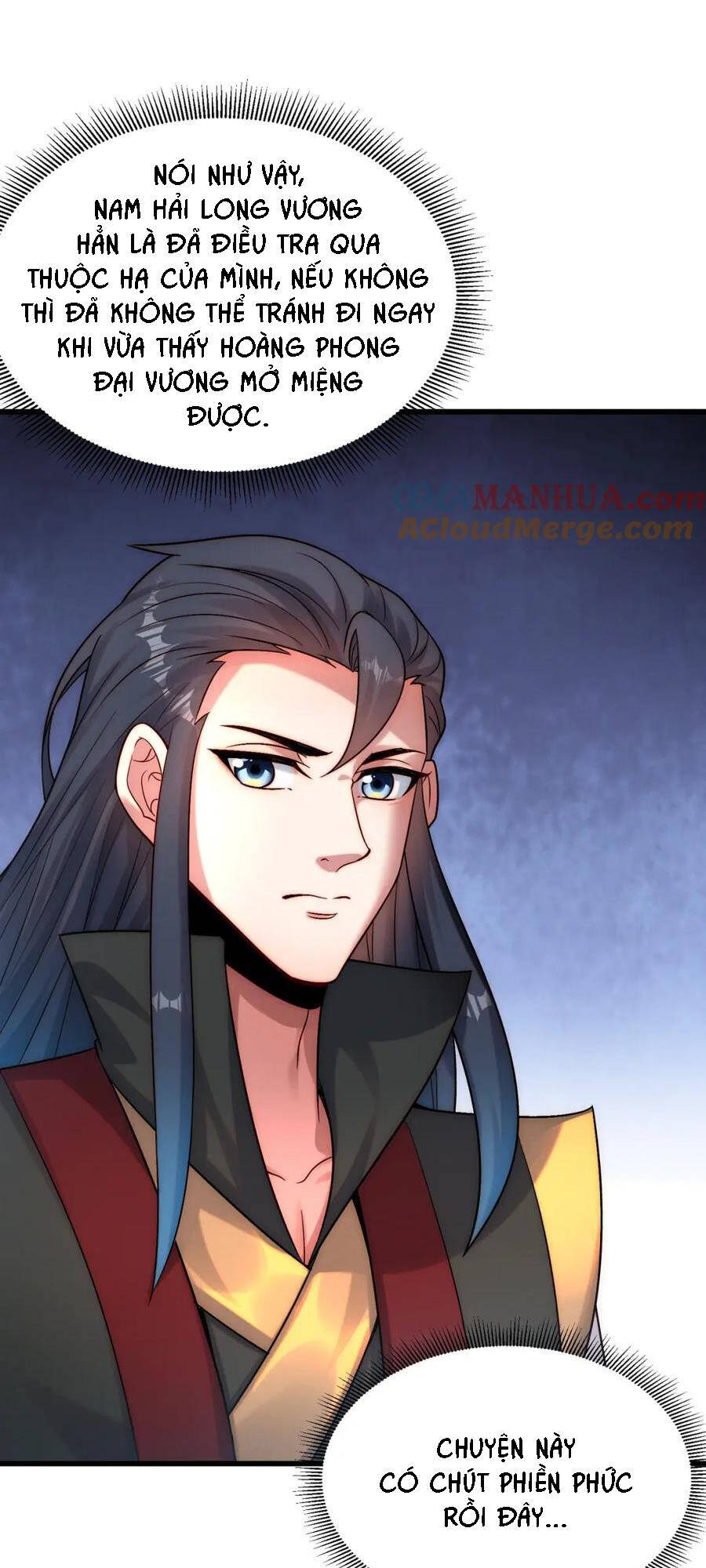 Tối Cường Thần Thoại Đế Hoàng Chap 107 - Next Chap 108