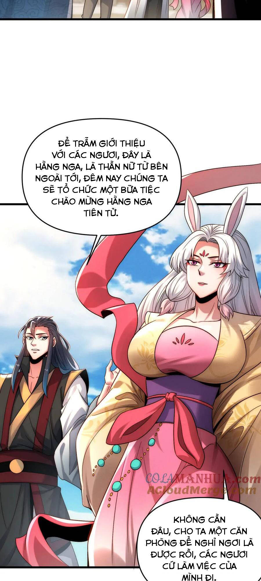 Tối Cường Thần Thoại Đế Hoàng Chap 107 - Next Chap 108
