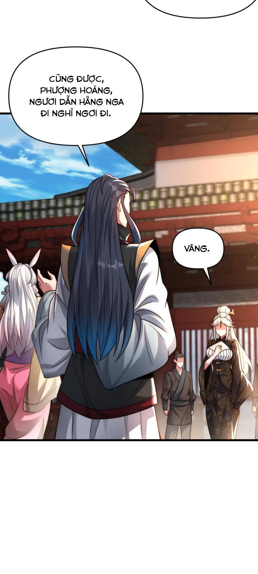 Tối Cường Thần Thoại Đế Hoàng Chap 107 - Next Chap 108