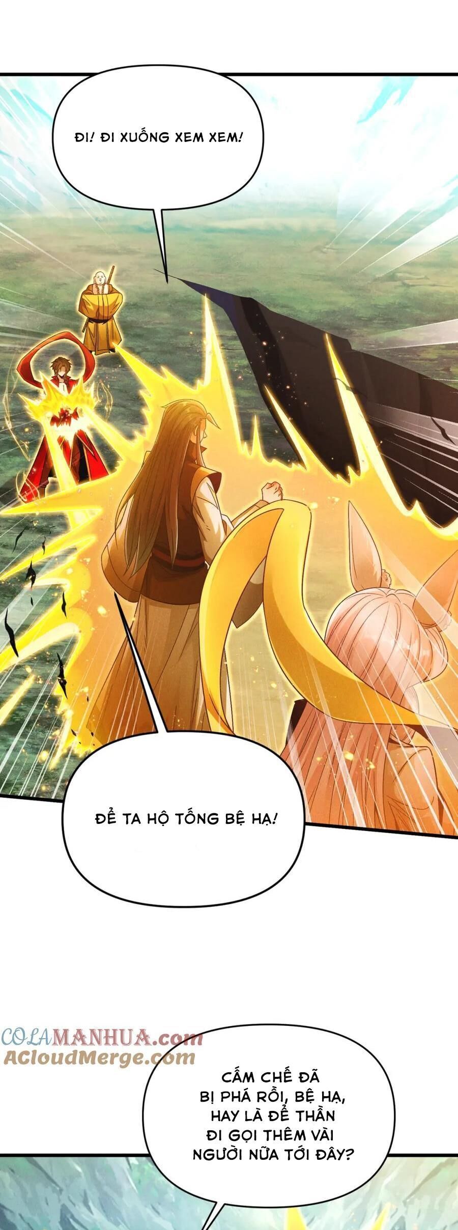 Tối Cường Thần Thoại Đế Hoàng Chap 108 - Next Chap 109
