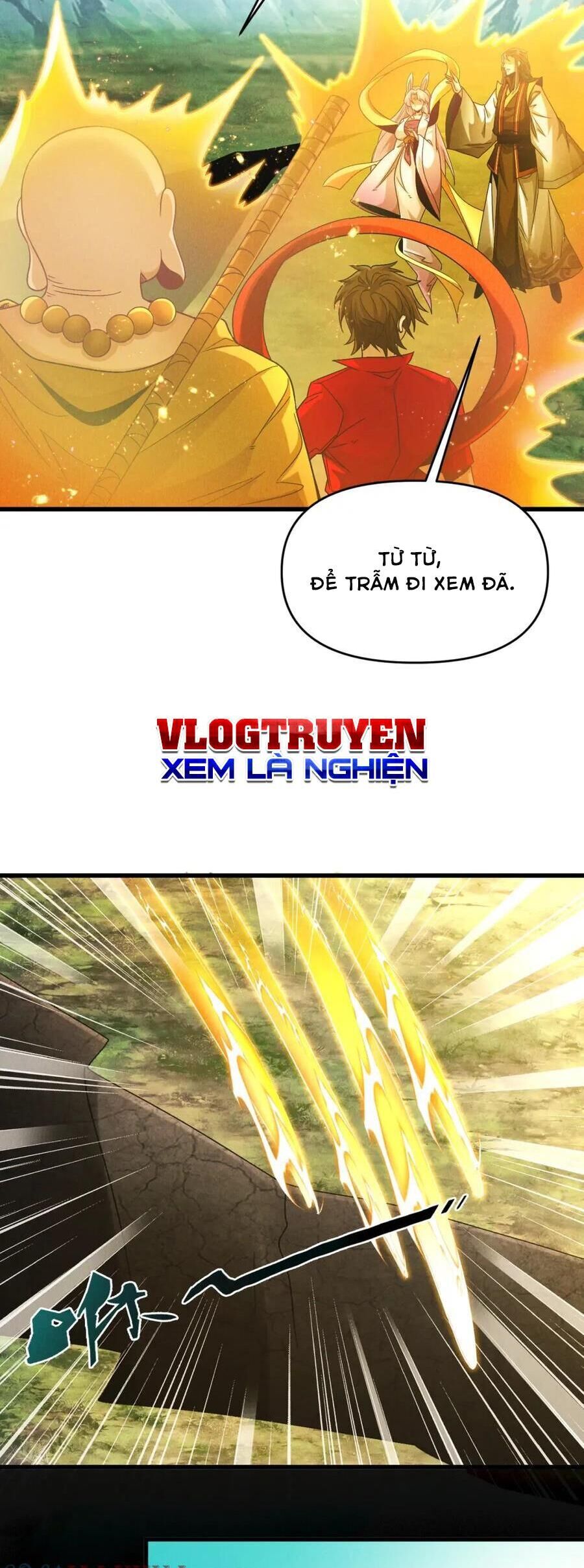 Tối Cường Thần Thoại Đế Hoàng Chap 108 - Next Chap 109