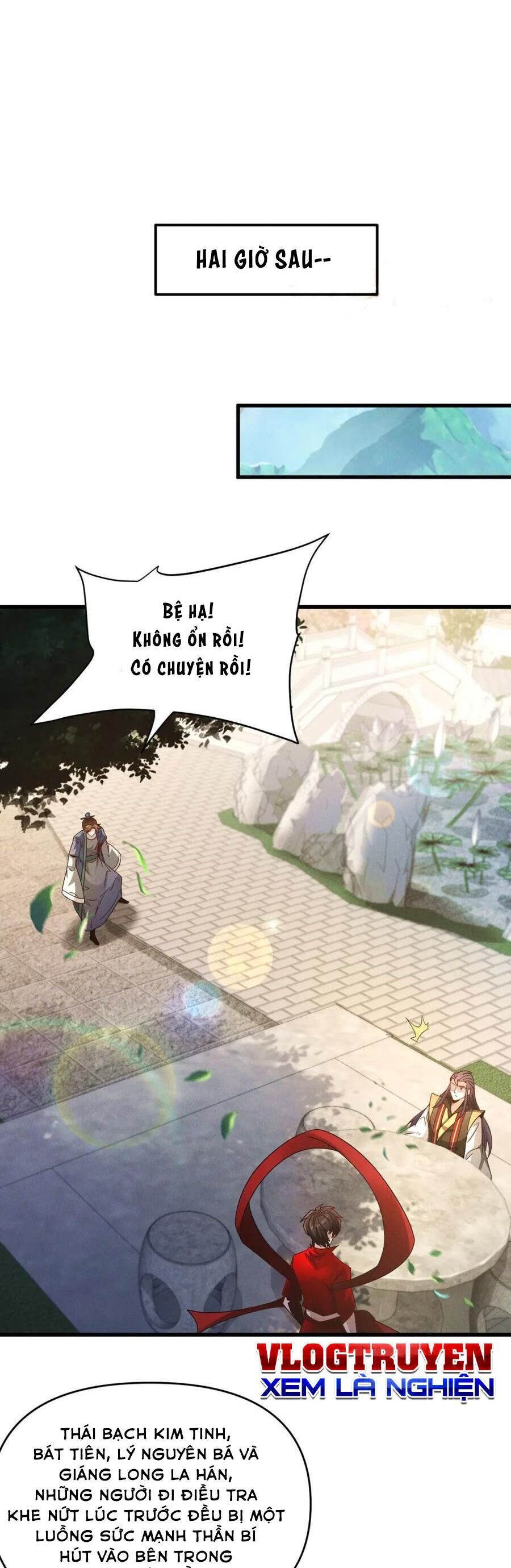 Tối Cường Thần Thoại Đế Hoàng Chap 108 - Next Chap 109