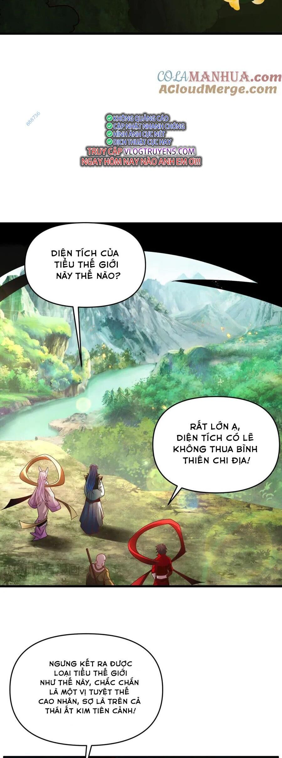 Tối Cường Thần Thoại Đế Hoàng Chap 108 - Next Chap 109