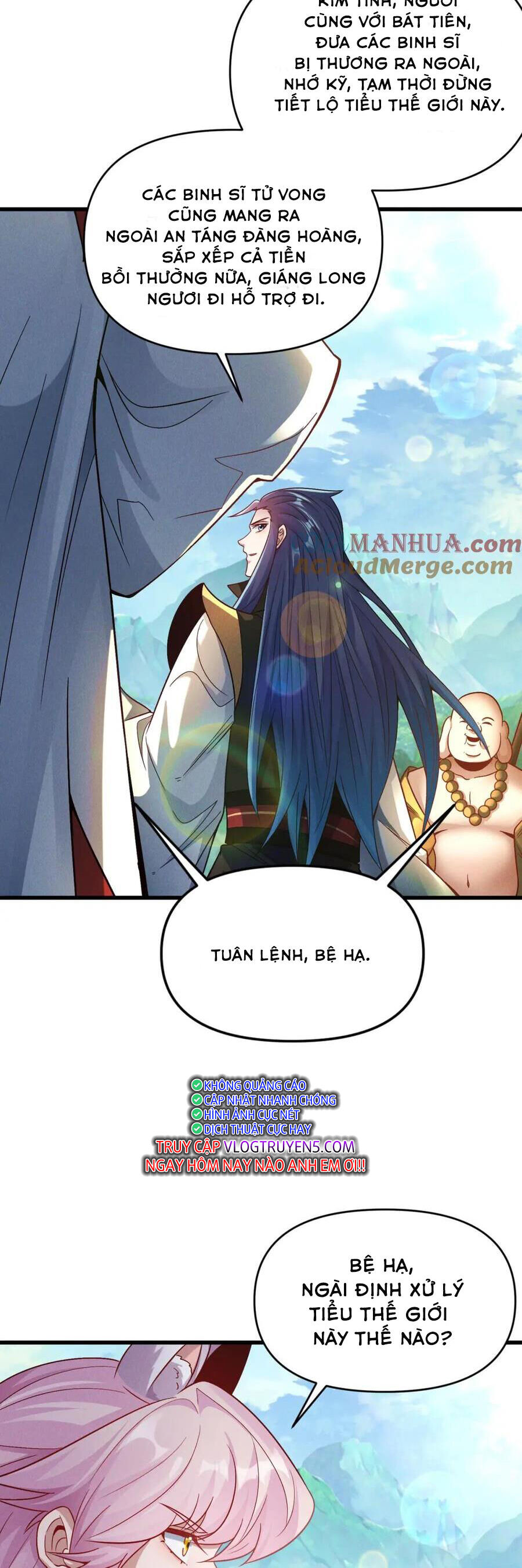 Tối Cường Thần Thoại Đế Hoàng Chap 108 - Next Chap 109