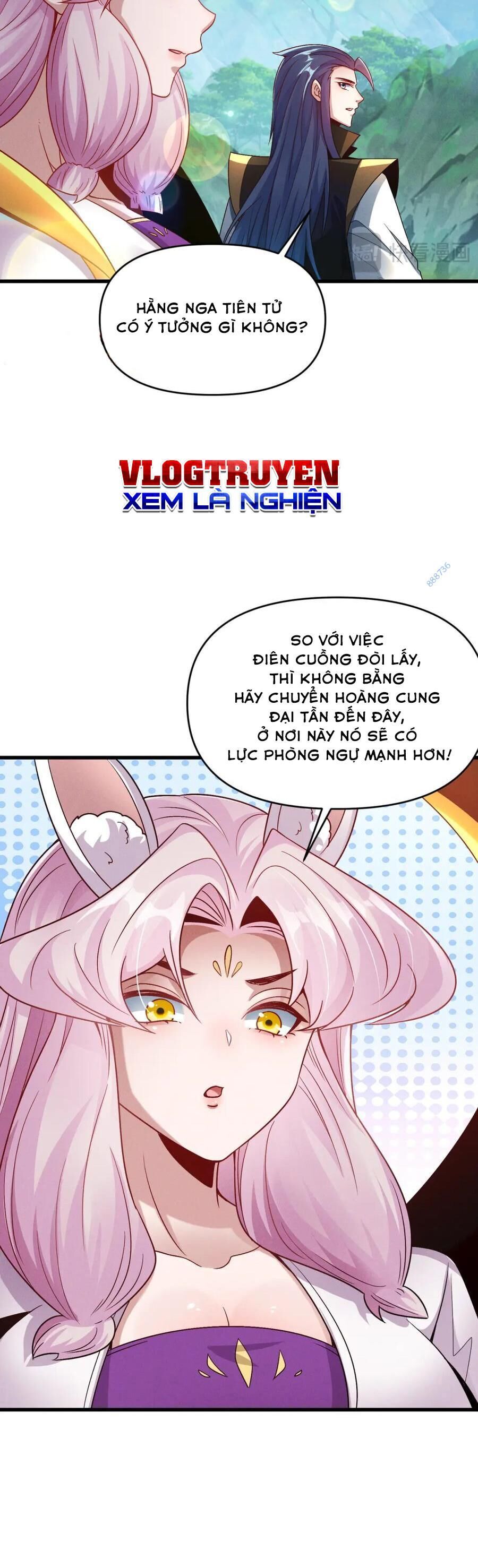 Tối Cường Thần Thoại Đế Hoàng Chap 108 - Next Chap 109