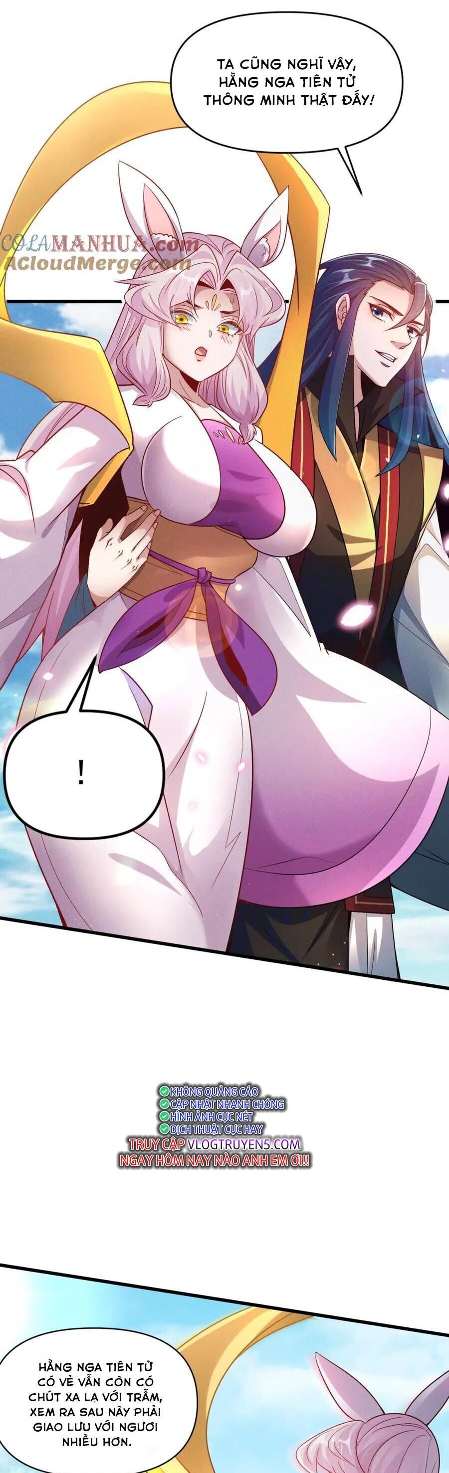 Tối Cường Thần Thoại Đế Hoàng Chap 108 - Next Chap 109