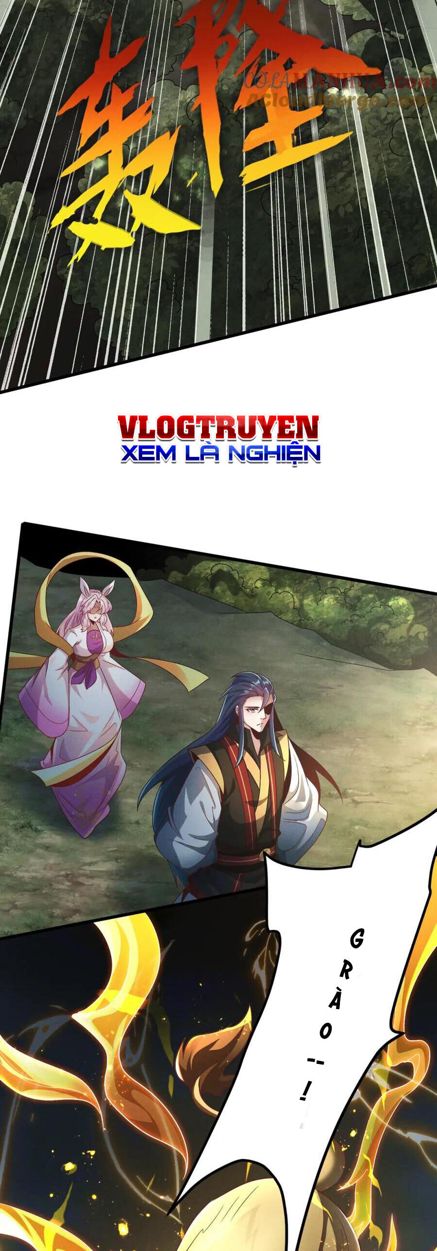 Tối Cường Thần Thoại Đế Hoàng Chap 108 - Next Chap 109