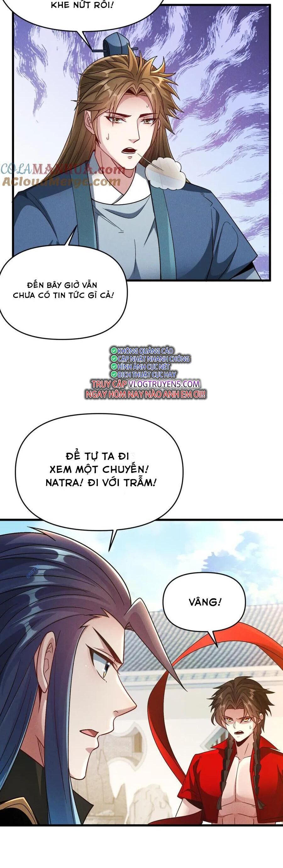 Tối Cường Thần Thoại Đế Hoàng Chap 108 - Next Chap 109