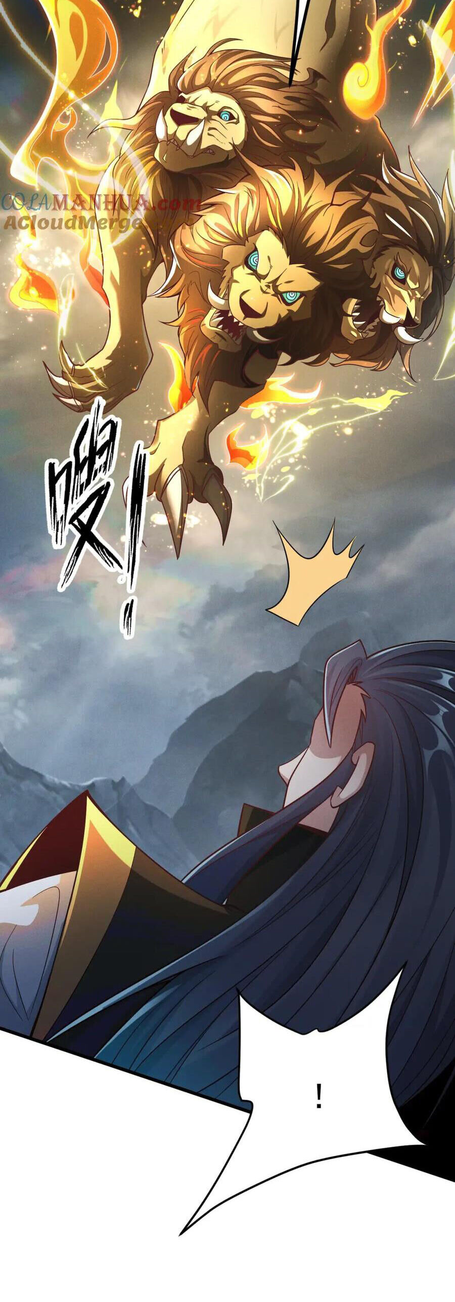 Tối Cường Thần Thoại Đế Hoàng Chap 108 - Next Chap 109
