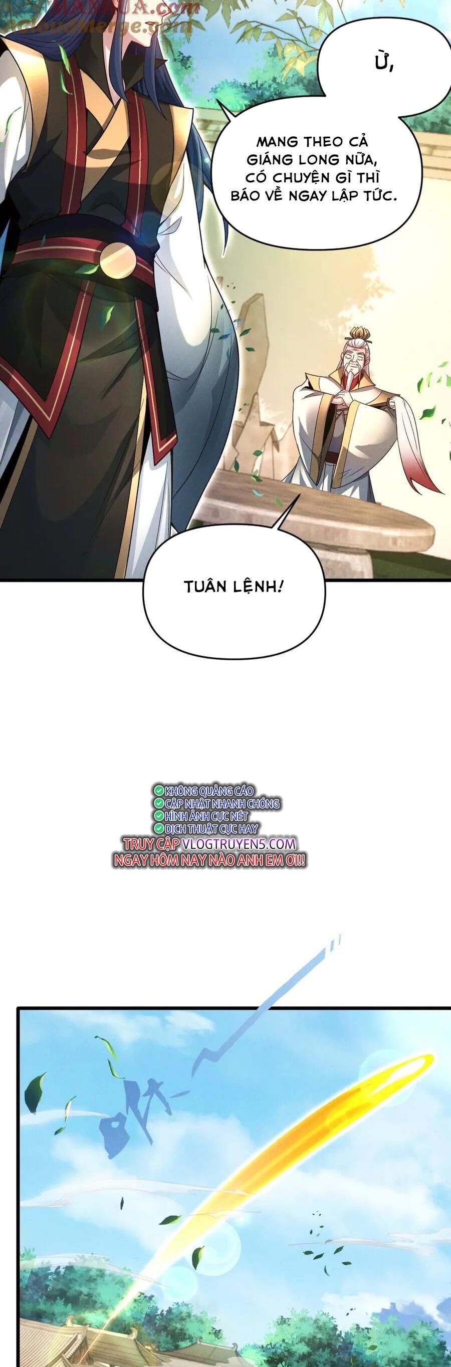 Tối Cường Thần Thoại Đế Hoàng Chap 108 - Next Chap 109