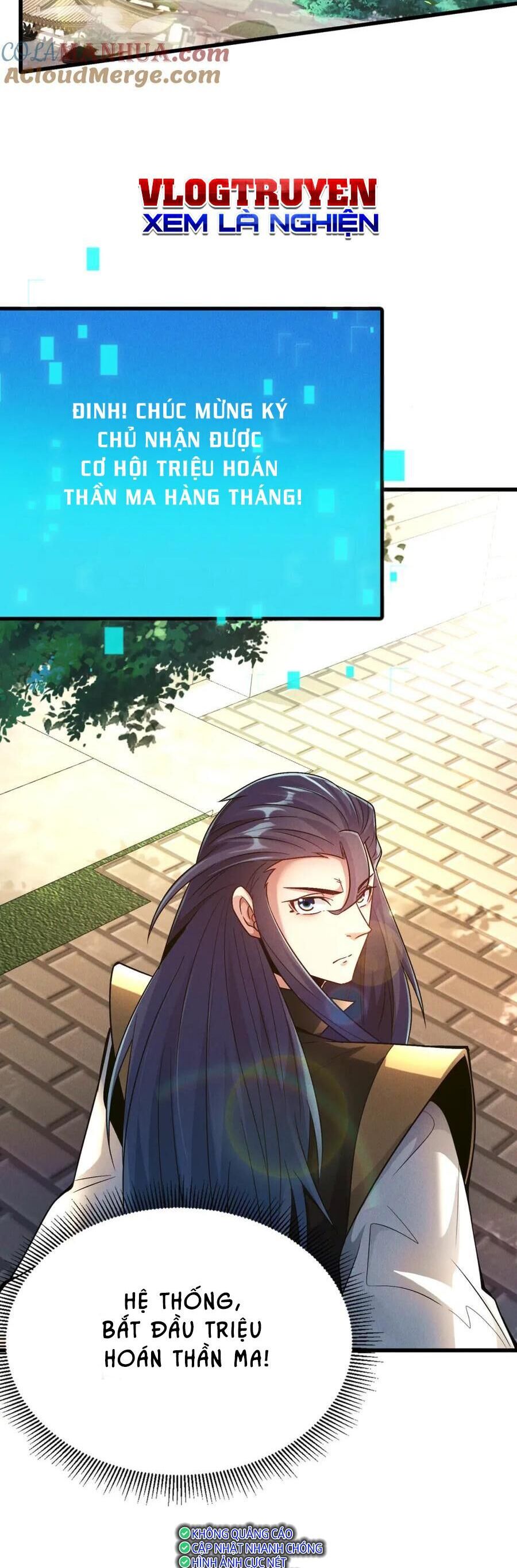 Tối Cường Thần Thoại Đế Hoàng Chap 108 - Next Chap 109