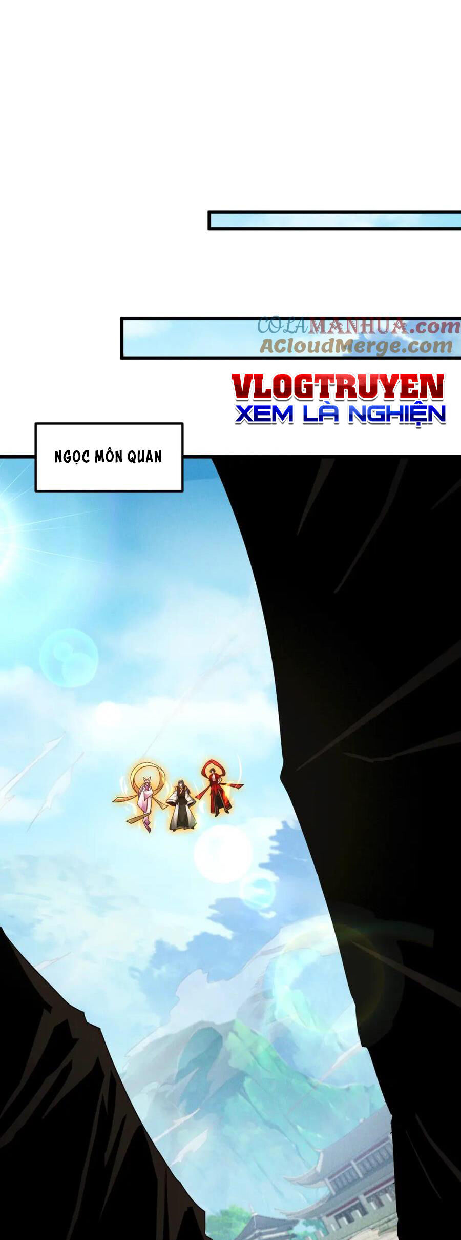 Tối Cường Thần Thoại Đế Hoàng Chap 108 - Next Chap 109