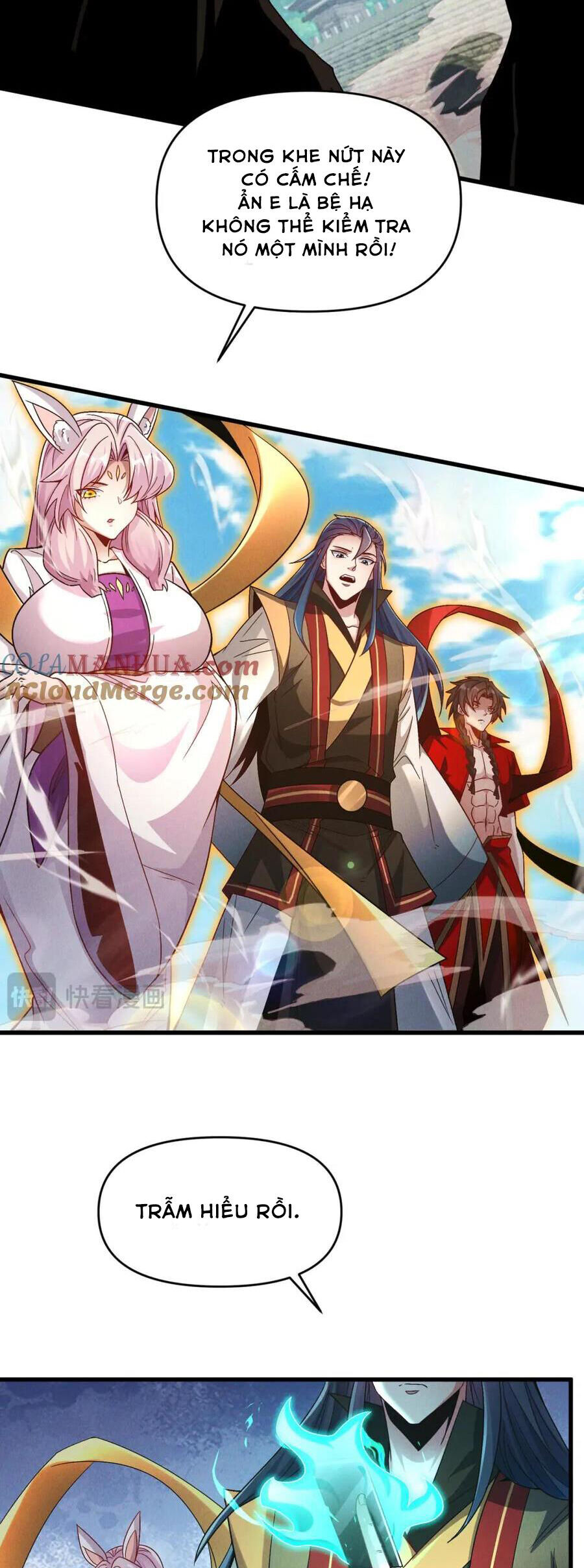 Tối Cường Thần Thoại Đế Hoàng Chap 108 - Next Chap 109