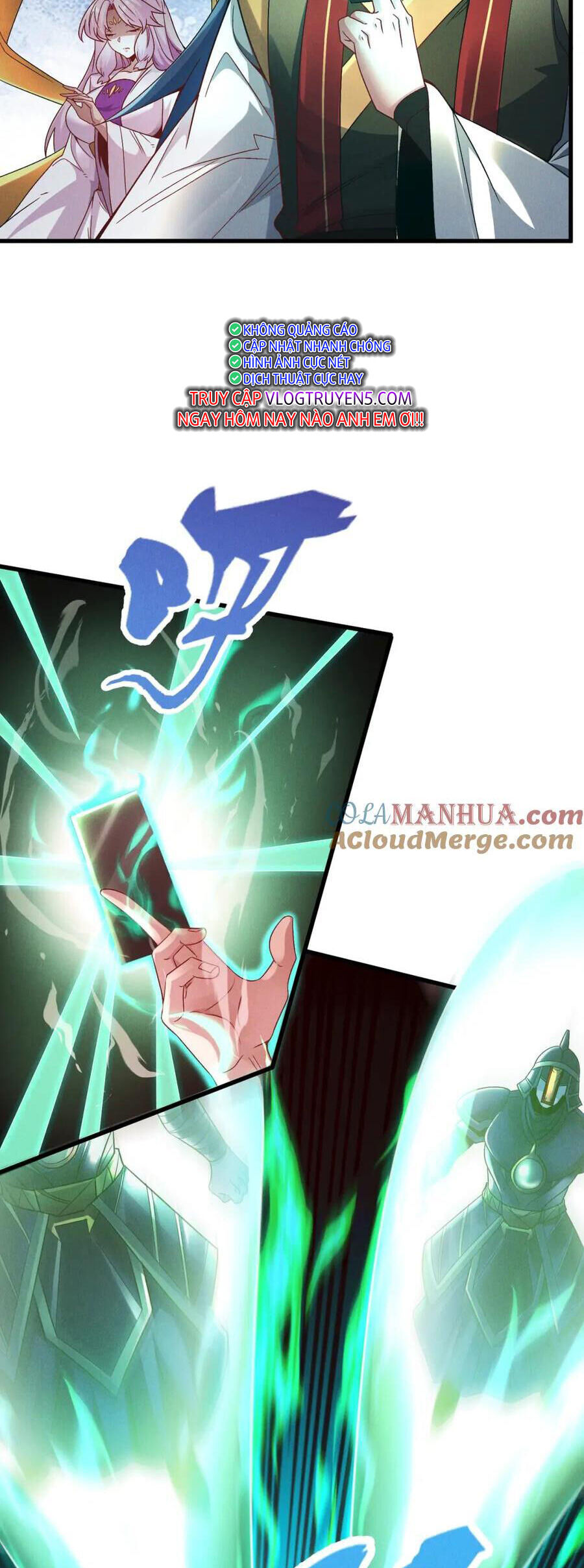 Tối Cường Thần Thoại Đế Hoàng Chap 108 - Next Chap 109