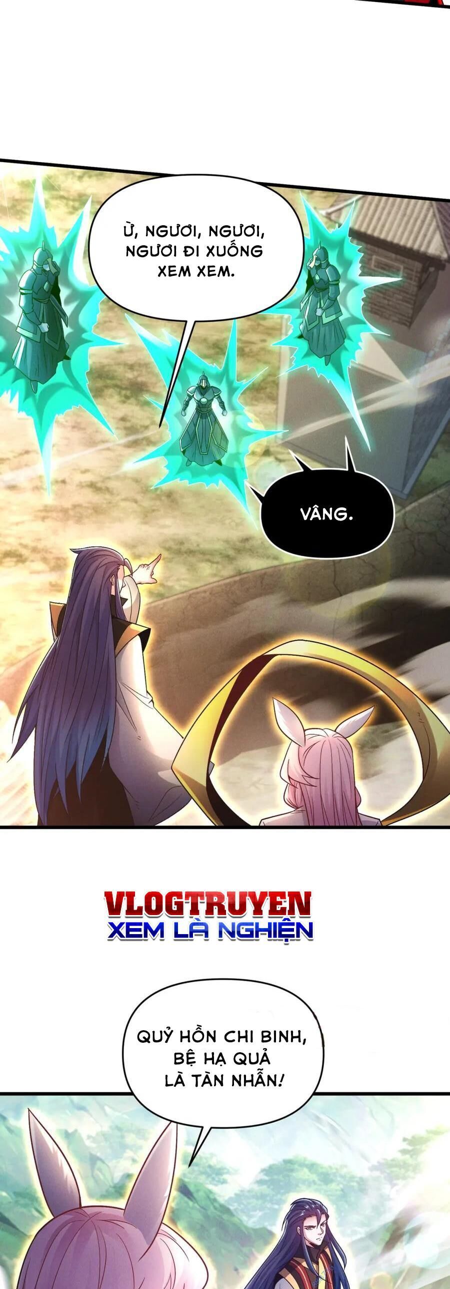Tối Cường Thần Thoại Đế Hoàng Chap 108 - Next Chap 109