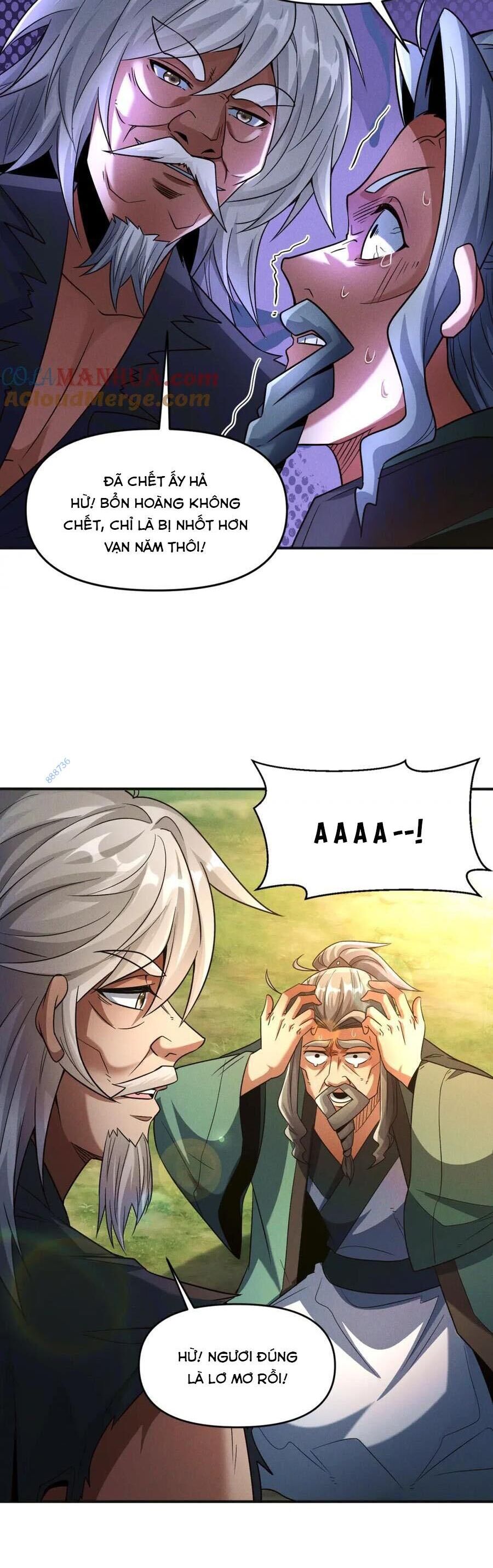 Tối Cường Thần Thoại Đế Hoàng Chap 110 - Next Chap 111
