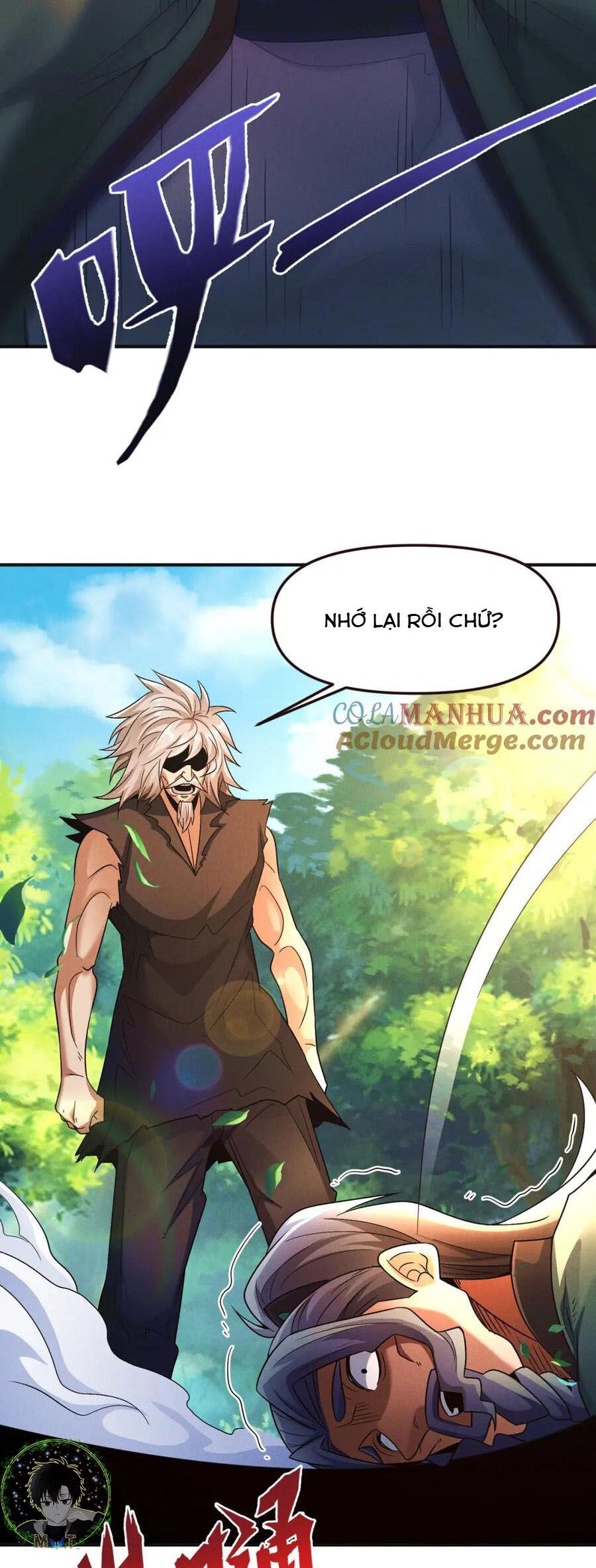 Tối Cường Thần Thoại Đế Hoàng Chap 110 - Next Chap 111