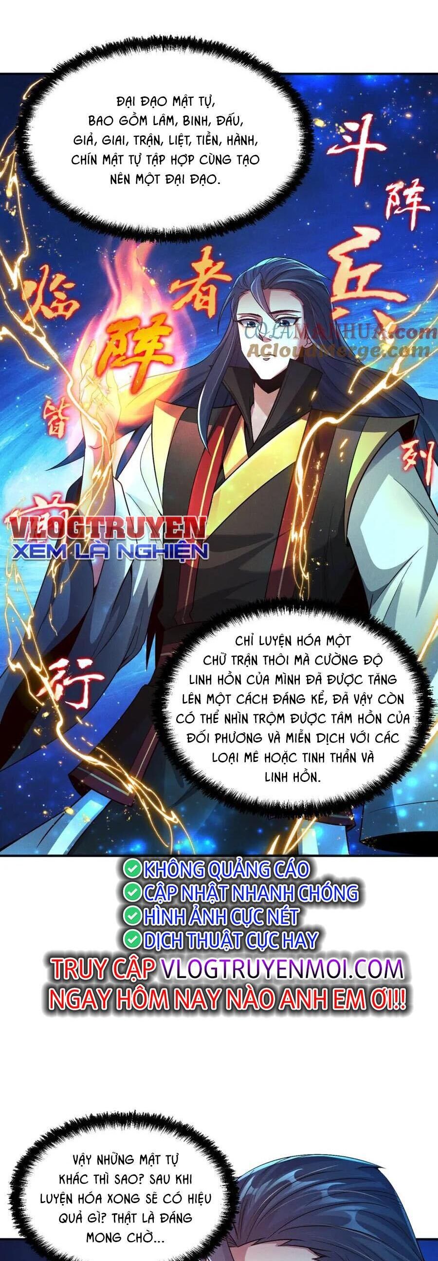 Tối Cường Thần Thoại Đế Hoàng Chap 110 - Next Chap 111