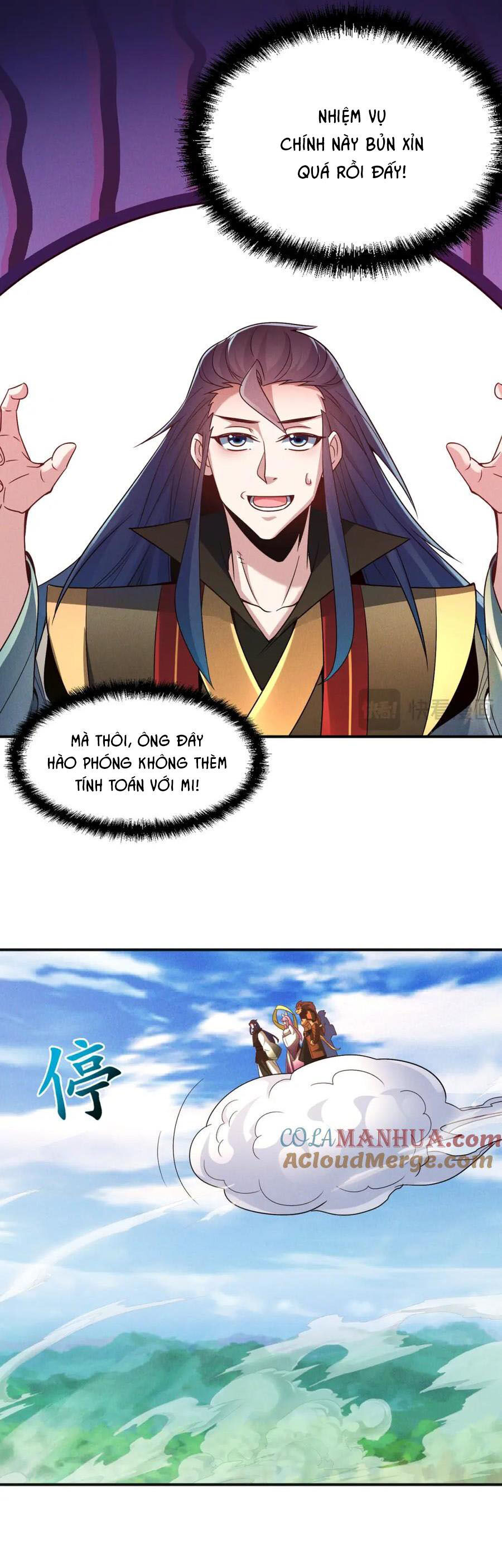 Tối Cường Thần Thoại Đế Hoàng Chap 110 - Next Chap 111