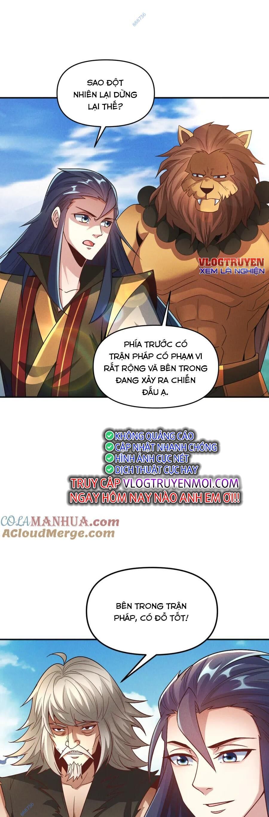 Tối Cường Thần Thoại Đế Hoàng Chap 110 - Next Chap 111