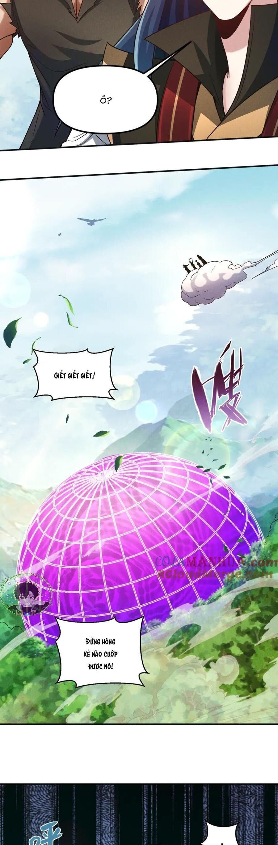 Tối Cường Thần Thoại Đế Hoàng Chap 110 - Next Chap 111