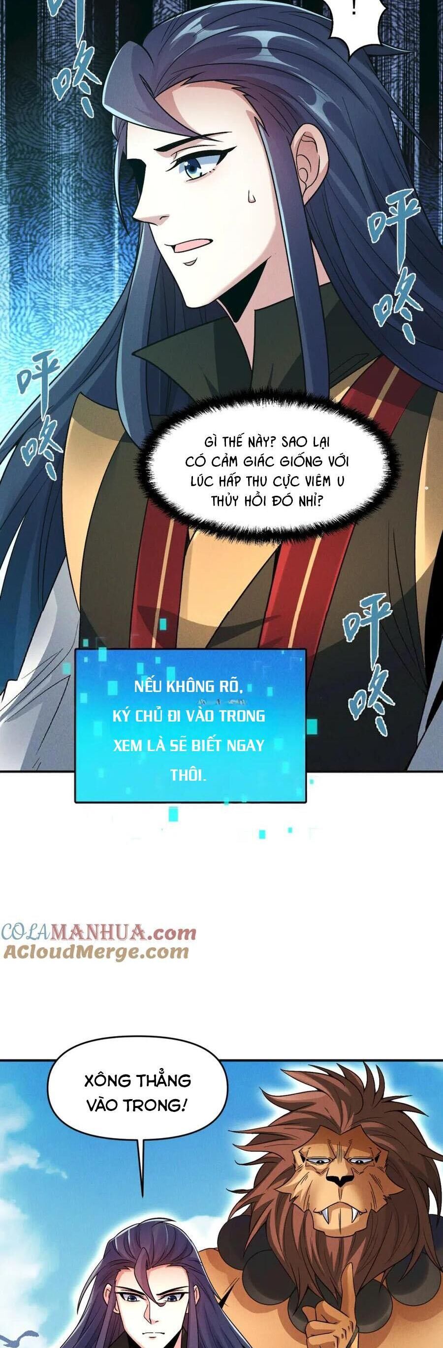 Tối Cường Thần Thoại Đế Hoàng Chap 110 - Next Chap 111