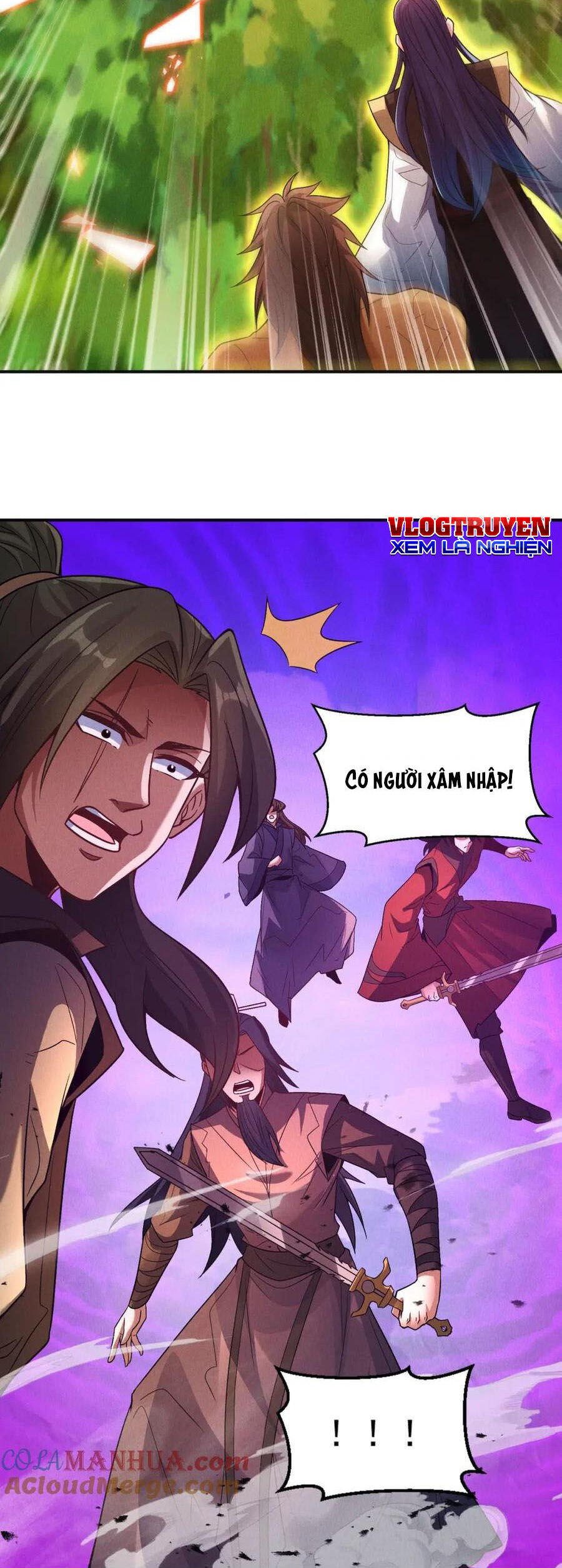Tối Cường Thần Thoại Đế Hoàng Chap 110 - Next Chap 111