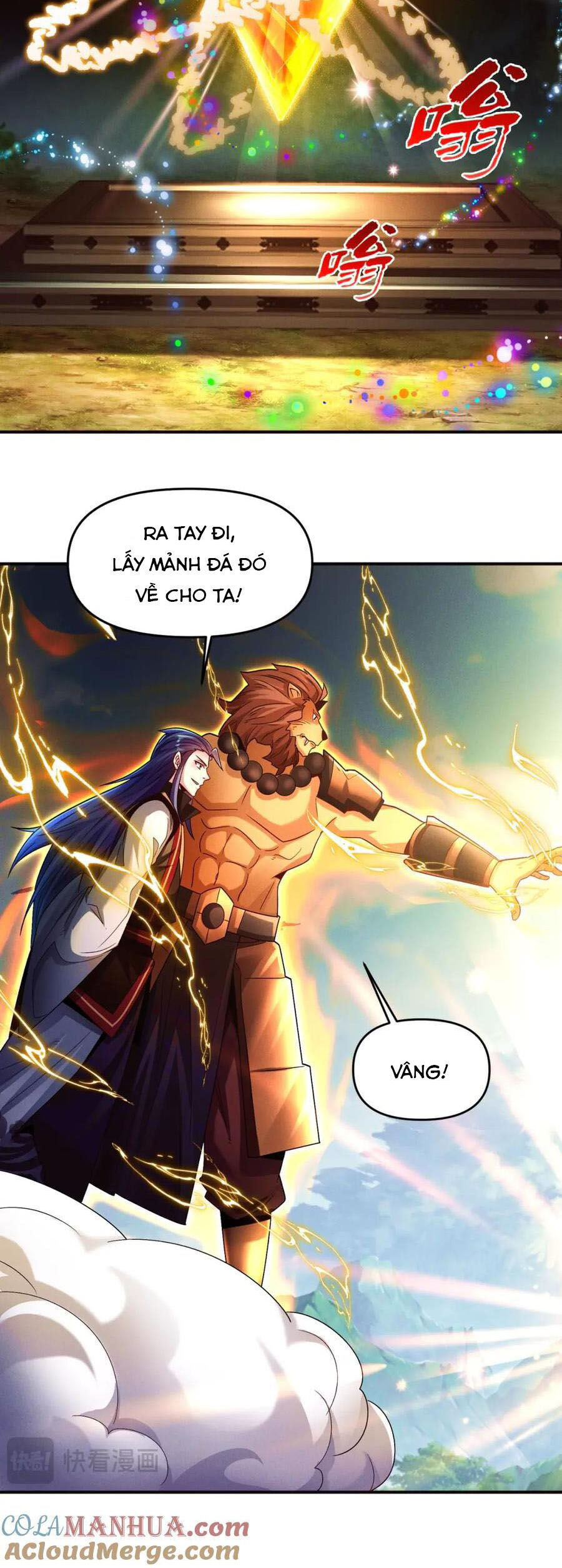 Tối Cường Thần Thoại Đế Hoàng Chap 110 - Next Chap 111