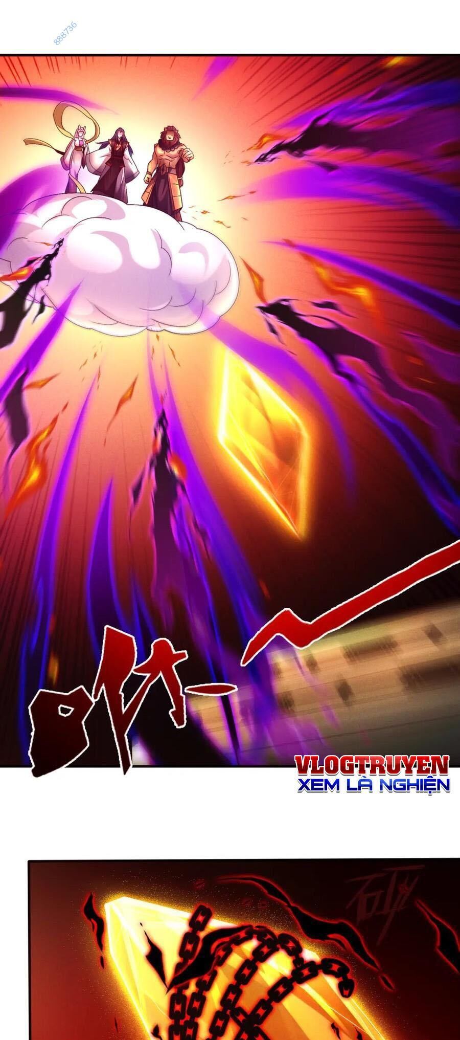 Tối Cường Thần Thoại Đế Hoàng Chap 110 - Next Chap 111