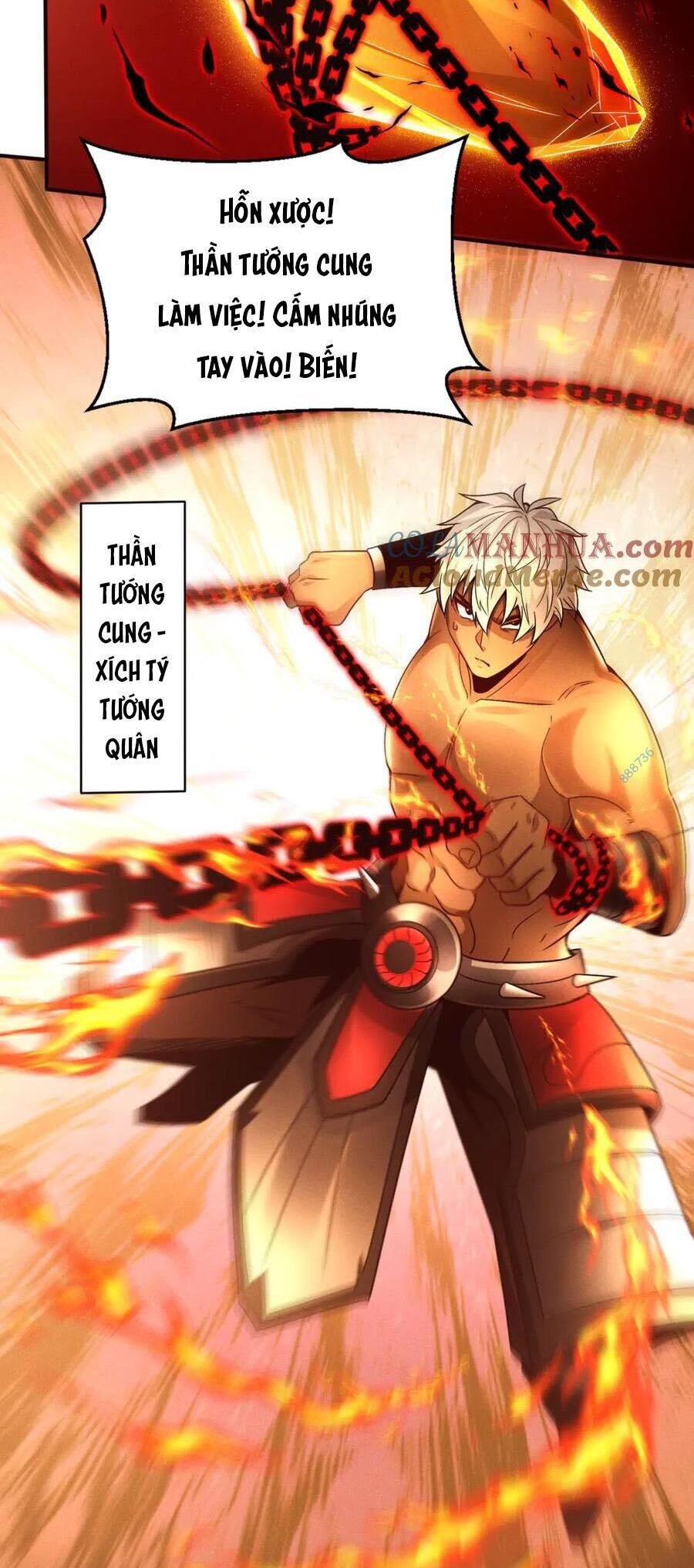 Tối Cường Thần Thoại Đế Hoàng Chap 110 - Next Chap 111