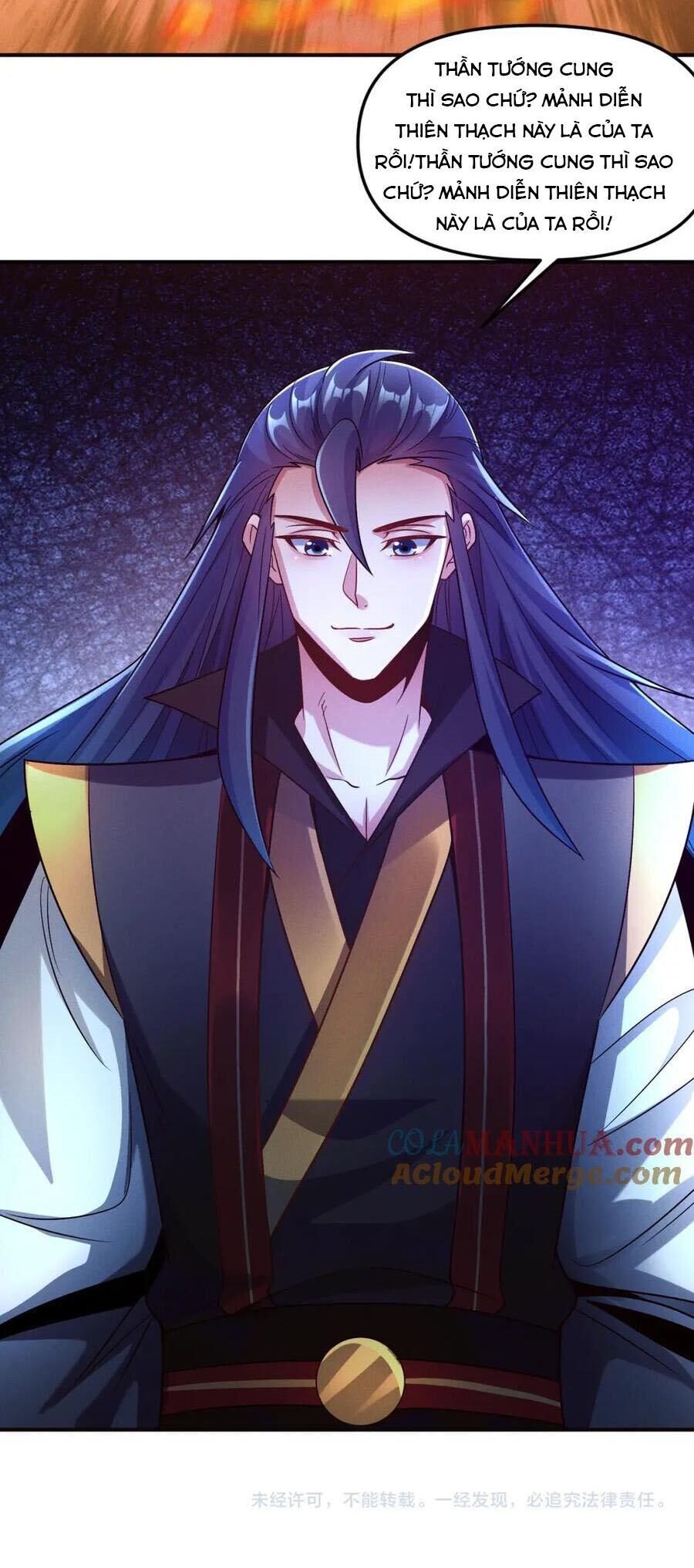 Tối Cường Thần Thoại Đế Hoàng Chap 110 - Next Chap 111