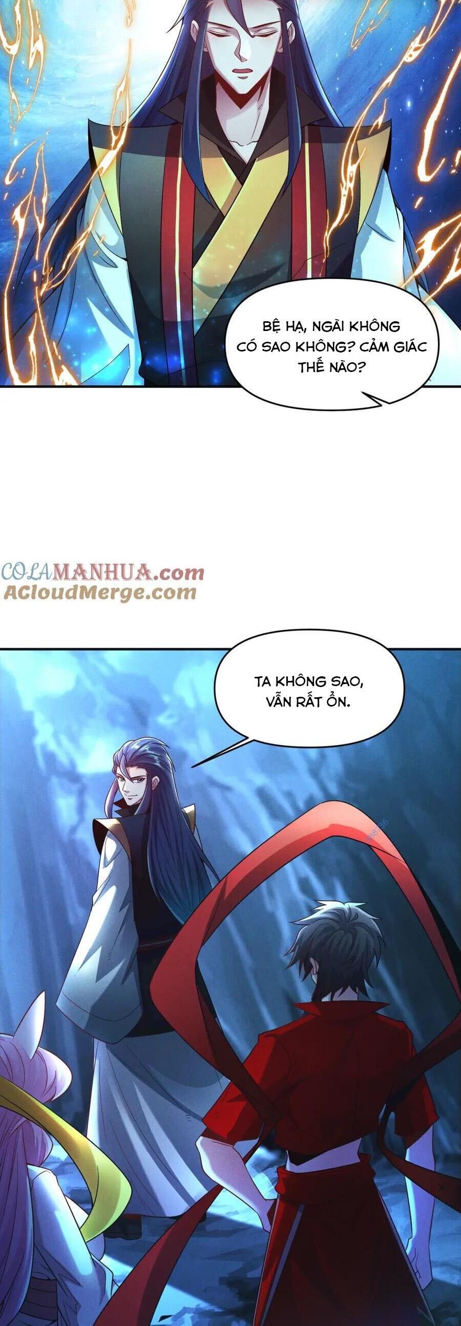 Tối Cường Thần Thoại Đế Hoàng Chap 110 - Next Chap 111