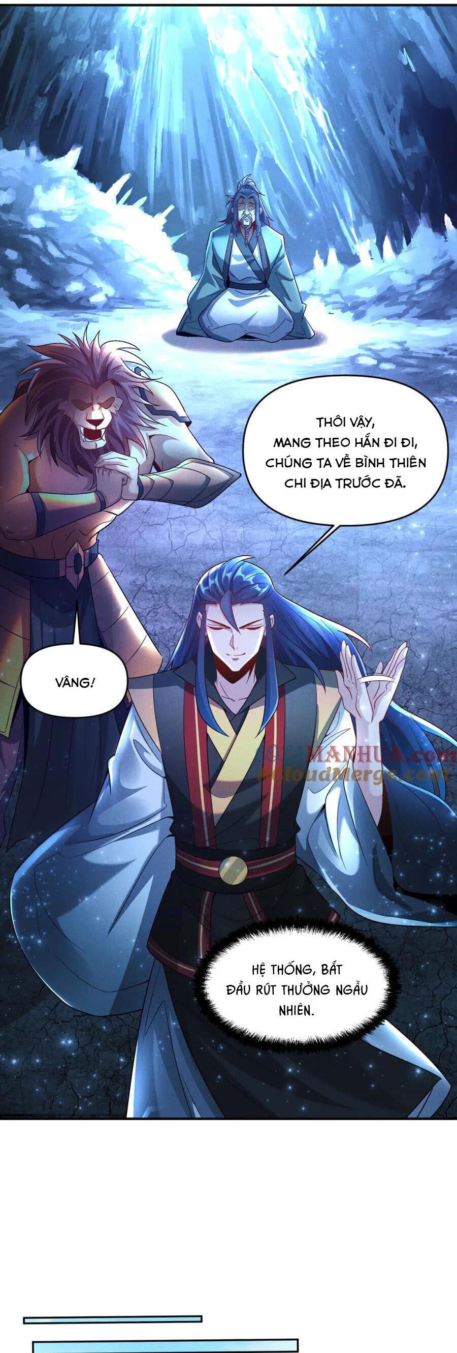 Tối Cường Thần Thoại Đế Hoàng Chap 110 - Next Chap 111