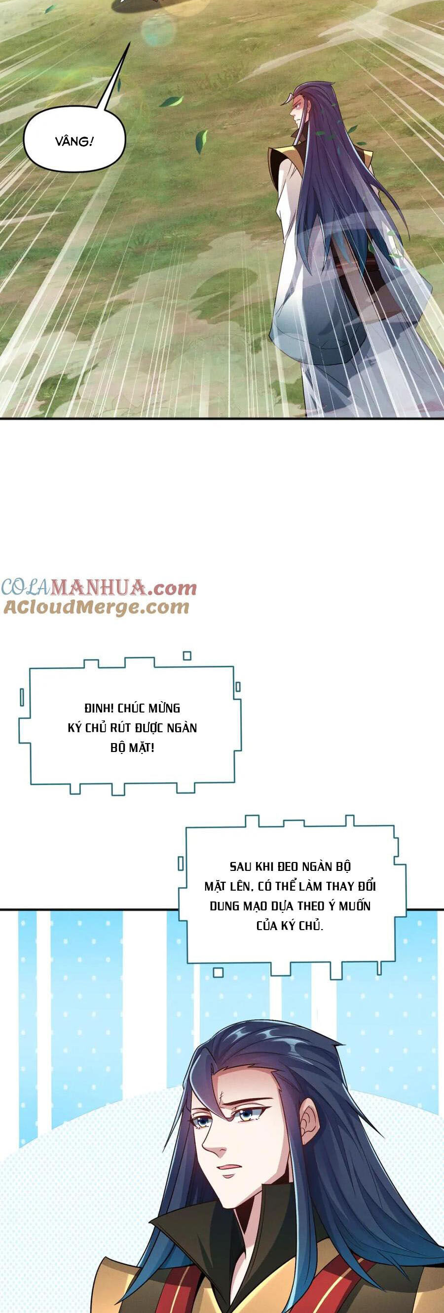 Tối Cường Thần Thoại Đế Hoàng Chap 110 - Next Chap 111