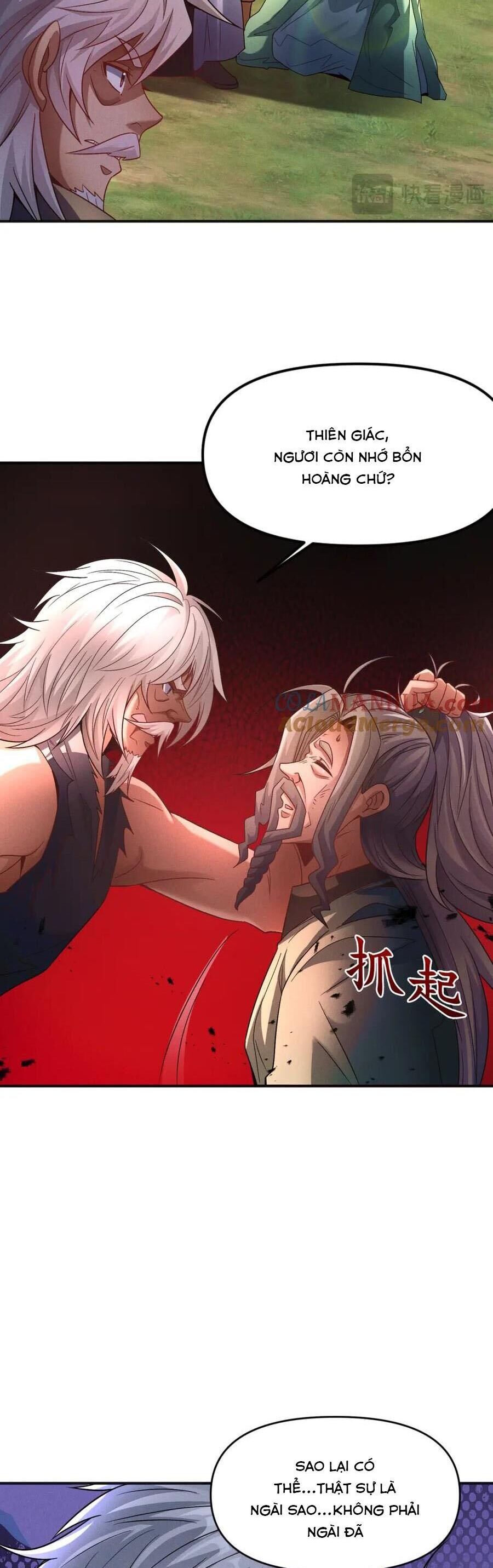 Tối Cường Thần Thoại Đế Hoàng Chap 110 - Next Chap 111